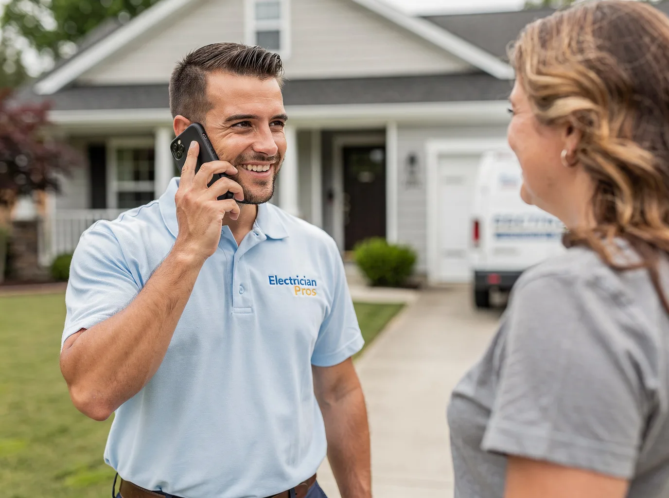 Electrician Downing, WI FAQs